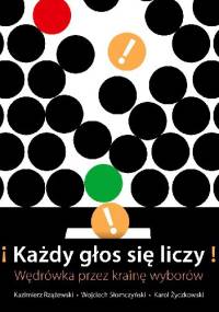 Każdy głos się liczy! Wędrówka przez krainę wyborów