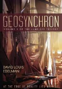 Geosynchron - David Louis Edelman