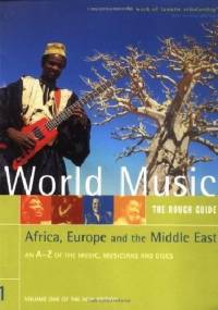 Rough Guide to World Music Volume 1: Africa, Europe & Middle East