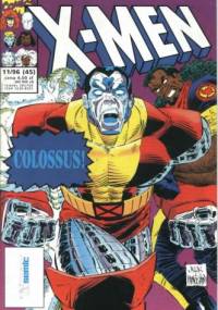 X-Men 11/1996 - John Romita Jr., Scott Lobdell
