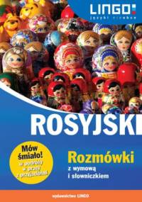 Rosyjski. Rozmówki z wymową i słowniczkiem - Mirosław Zybert