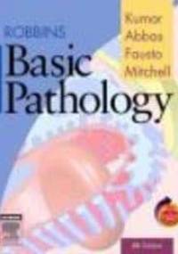 Robbins Basic Pathology - Vinay Kumar