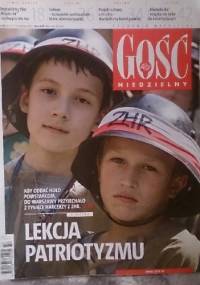 Gość Niedzielny, nr 32/2014 - Redakcja pisma Gość Niedzielny