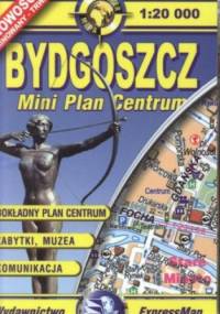 Bydgoszcz Mini Plan Centrum
