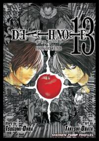 Death Note #13: How to Read - Tsugumi Ohba, Takeshi Obata