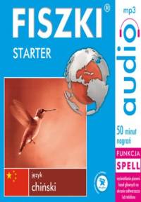 FISZKI audio - j. chiński - Starter - Kreft-Nowacka Kamila