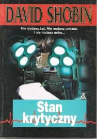 Stan krytyczny - David Shobin