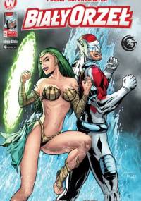 Biały Orzeł #05: Wielka draka w Stolicy #2 - Maciej Kmiołek