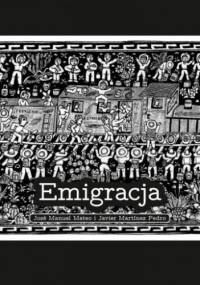 Emigracja - José Manuel Mateo, Javier Martinez Pedro