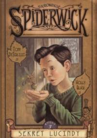 Sekret Lucindy - Holly Black, Tony Di Terlizzi
