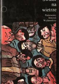 Świece na wietrze - Grigorij Kanowicz