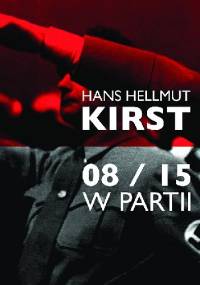 08/15 w partii - Hans Hellmut Kirst