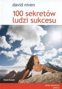 100 sekretów ludzi sukcesu - David Niven