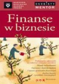 Finanse w biznesie - praca zbiorowa