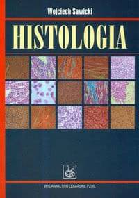 Histologia (wydanie 2008) - Wojciech Sawicki