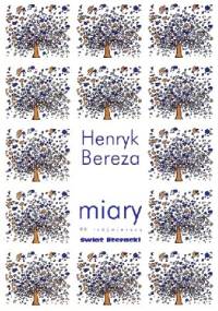 Miary - Henryk Bereza