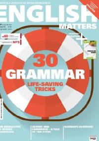 English Matters 61/2016 - Redakcja magazynu English Matters