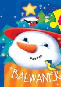 Bałwanek. 4 układanki - Anna Wiśniewska
