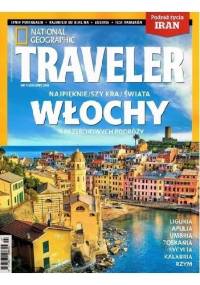 National Geographic Traveler 07/2018 (128) - Redakcja magazynu National Geographic