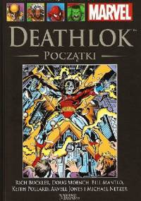 Deathlok: Początki