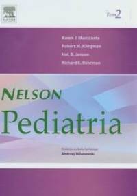 Nelson Pediatria Tom 2