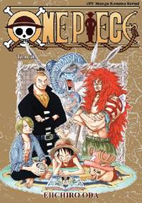One Piece tom 31. Jesteśmy tutaj - Eiichiro Oda