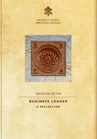 Powołanie lidera biznesu - praca zbiorowa