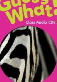 Guess What! 5 Class Audio CDs - Susannah Reed, Kay Bentley