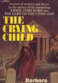 The Crying Child - Barbara Michaels