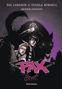 PAX.Grim - Asa Larsson, Korsell Inga