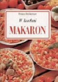W kuchni. Makaron - Franca Feslikenian