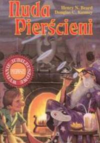 Nuda pierścieni - Henry N. Beard, Douglas C. Kenney