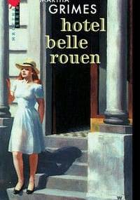 Hotel Belle Rouen - Martha Grimes