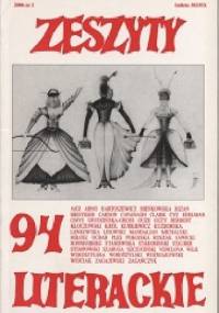 Zeszyty Literackie nr 94 (2/2006)