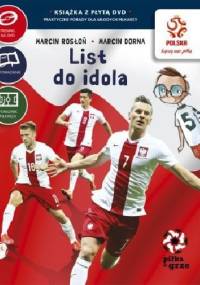 List do idola - Marcin Rosłoń