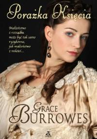 Porażka księcia - Grace Burrowes