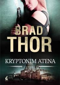 Brad Thor - Kryptonim Atena [Audiobook PL]