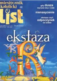 List, maj 2008 - redakcja Listu
