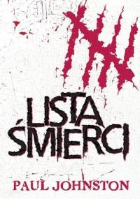 Lista śmierci - Paul Johnston