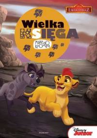 Lwia Straż. Wielka księga małego kinomana (okładka twarda) - praca zbiorowa