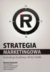 Strategia marketingowa - Maciej Tesławski
