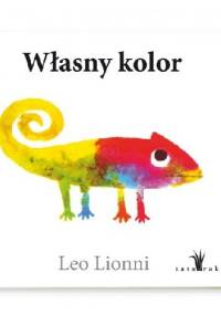 Własny kolor - Leo Lionni