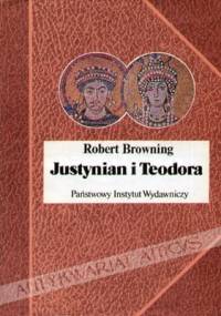 Justynian i Teodora - Robert Browning