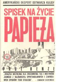 Spisek na życie papieża - Paul Henze