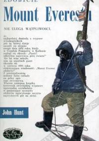 Zdobycie Mount Everestu - John Hunt