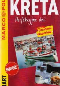 Kreta. Perfekcyjne dni - przewodnik Marco Polo - praca zbiorowa