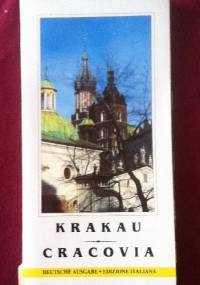 Krakau. Cracovia - praca zbiorowa