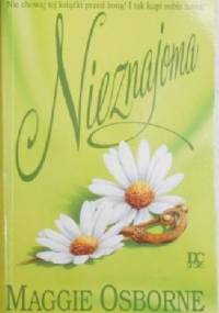 Nieznajoma - Maggie Osborne