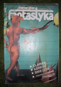 Miesięcznik Fantastyka 18 (3/1984)