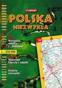 Polska niezwykła - praca zbiorowa